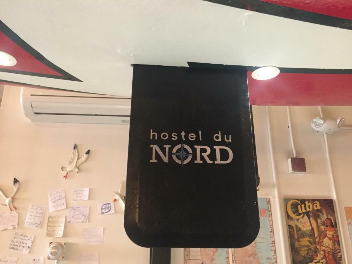 Hostel Du Nord Дулут Экстерьер фото